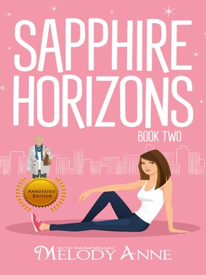 cover image of Saphire Horizons